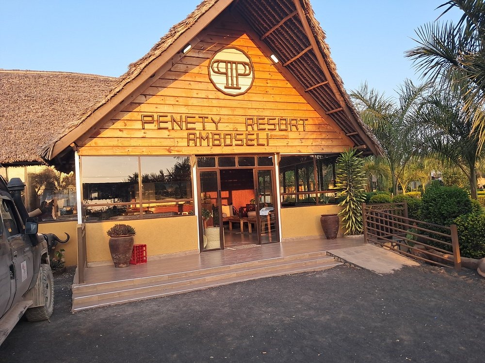 Penety Amboseli Resort image 2